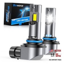 LED Bulbs, 24000LM Bright 6500K Cool White 9005 Fog Lights, 1:1 9005/HB3 picture