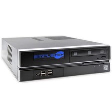 Compact SFF Desktop Computer I5 16GB 240GB 1TB GPU GT710 2GB Win10 Serial RS232 picture