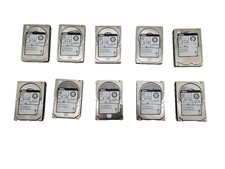 Lot of 10 DELL 0453KG AL14SEB060N 600GB 10K SAS 12Gbps 2.5