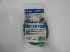StarTech USB A M to 4-Pin mini USB Cable picture