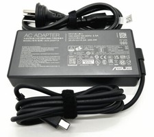 ASUS A20-200P1A 200W 20V 10A AC Adapter Charger Proprietary Rectangular-Original picture