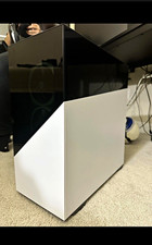 NZXT H510 H Series ATX Mid Tower Case White/Black Tempered Glass picture