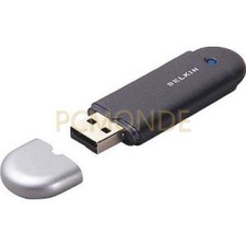 Belkin F8T003 Bluetooth 10 Meters USB Adapter - Grade A picture