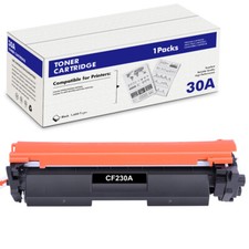 1 Pack CF230A Toner Cartridge For HP 30A LaserJet Pro M203dw MFP M227fdw M227fdn picture
