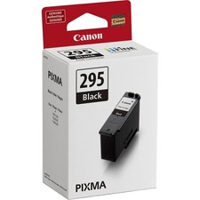 Canon PG-295XL Black Ink Tank High Yield / PG-295 Standard TS4320 TS6320 TR7120 picture