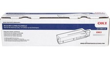 Oki Data 45807110 Extra High Yield Toner Cartridge - Black picture