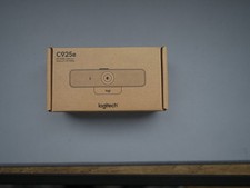 Logitech C925e Full HD Web Camera (960-001075) BRAND NEW OPEN BOX picture