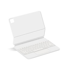 NEW 2026 Magnetic Keyboard For iPad Air (M4) 11 / 13-inch Tablet With Stand Case picture