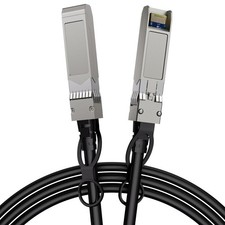 10Gbps SFP+ DAC Twinax Cable 4 FT, Passive Direct Attach Copper Patch Cord | ... picture