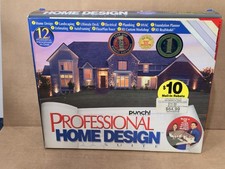 Punch Professional Home Design Suite Costco Version PC CD-ROM 2002 NEW Sealed picture