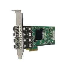 Silicom PE2G4SFPI35L V:1.2 1GB/s 4-Port SFP PCI-e Server Adapter picture