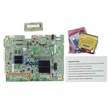 W6B56-67003 Formatter Board Used + HDD Fit for HP Designjet T1700 or T1708 POJAN picture