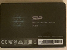 Silicon Power Ace A55 512GB 2.5in SATA III Internal SSD SP512GBSS3A55S25 picture