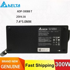 Delta Replace Original PA-1301-01 LITEON 20V15A 7.4×5.0mm Adapter Laptop Charger picture