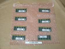 NEW LOT OF 8 VIKING 2GB VR5JR567218FBWS1 MEMORY RAM STICKS picture