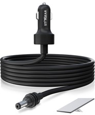 12V Power Cable 10FT for Starlink Mini Car Adapter - High-Performance Connectivi picture