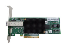 IBM 42D0491 Emulex LPE12000 8Gb FC Fibre Channel PCIe x4 Host Bus Adapter + GBIC picture