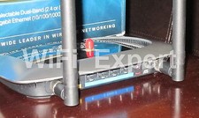 6dBi Dual Band Antenna Mod Kit for Most Linksys picture