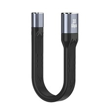 CY 10Gbps USB 3.1 Type C FPC Data Cable 13cm Female to Female USB3.0 OTG Type A picture