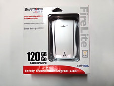 Smartdisk Firelite 120GB FireWire 400 Portable Hard Drive  New Open Box  picture