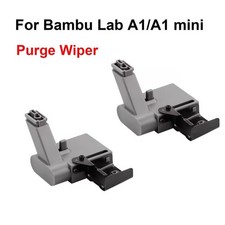Nozzle Cleaning Purge Wiper & Waste DispenserFor Bambu Lab A1 A1 Mini 3D Printer picture