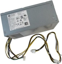 L70042-002 - Power Supply - 180W ENT20 Gold - Pavilion TP01-1114 Desktop TESTED picture