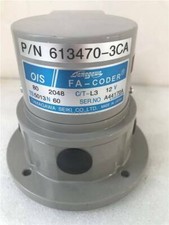 Tamagawa TS5013N60 One New OIS80-2048C/T-L3-12V Encoder FedEx or DHL picture