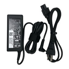 Genuine 65W 4.0 mm Dell AC Adapter for Dell Vostro 1320 1400 1700 Charger picture