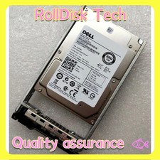 New Dell NWH7V MK3001GRRB ENTERPRISE 300GB 15K RPM 6Gb/s 2.5