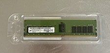 NEW MTA18ASF4G72PDZ-3G2F1 MICRON 32GB (1X32GB) 2RX8 PC4-3200AA RDIMM MEMORY picture