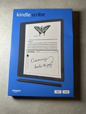 Amazon Kindle Scribe 16GB,Wi-Fi, 10.2” Digital Notebook , Pen  picture