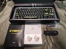 MelGeek CYBER01 Rapid Trigger Mechanical Gaming Keyboard JP TEsted picture