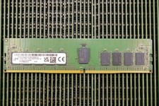 LOT OF (68) MTA18ASF2G72PDZ-2G9E1 MICRON 16GB 2RX8 PC4-2933Y RDIMM MEMORY picture