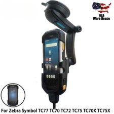 Car Mount Charger for Zebra Symbol TC77 TC70 TC72 TC75 TC70X TC75X USA STOCK picture