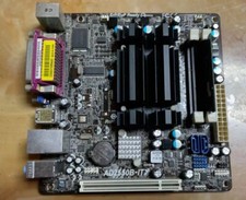 AsRock AD2550B-ITX Atom D2550 Intel NM10 DDR3 Mini-ITX System Motherboard picture