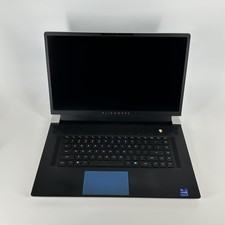 Dell Alienware X17 R1 120Hz 4K i9-11980HK 2.60GHz 32GB 1TB RTX 3080 BAD BATTERY picture