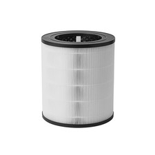 WiseHEPA Carbon Replacement Filter Compatible with WS360A Air Purifier, 9.33