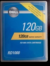 Dell 0FR309 - 120GB RD1000 / RDX Hard Drive Cartridge - New/ Factory Sealed picture