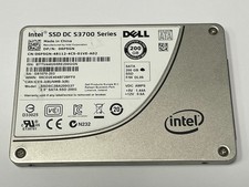 Intel 200GB SSD DC S3700 Series 2.5