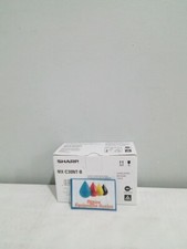 Sharp MX-C30NT-B MX-C30NTB Black Toner Cartridge picture