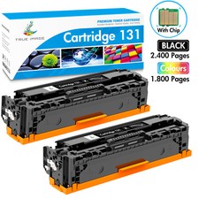 CRG131 Toner Cartridge For Canon 131 ImageCLASS MF8280Cw MF624Cw 628CW Lot picture
