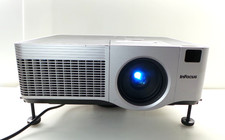 INFOCUS IN5102 LCD PROJECTOR 4000 LUMENS (5278 LAMP HOURS) picture