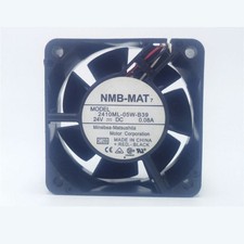 1PCS NMB 2410ML-05W-B39 DC 24 V 0.08 A 6025 Fan picture