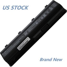 Genuine MU06 MU09 Battery for HP Pavilion CQ32 CQ42 CQ62 G4 G6 G7 G62 593553-001 picture