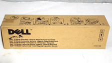 Dell P615N Magenta Toner Cartridge 5130CDN Genuine New Sealed Box picture