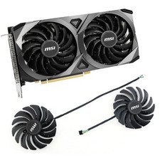 PLD10010B12HH Graphics Card Cooling Fan Cooler for MSI RX6700XT RX6600XT MECH 2X picture