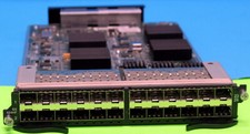 Brocade/Foundry SX-FI424HF 24-port 100/1000 SFP Fiber Ethernet Module  picture