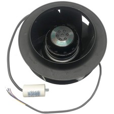New 1Pc 230VAC 225MM 135W R2E225-BD92-09 M2E068-DF Centrifugal fan for Ebmpaps picture