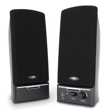 Computer Speaker Amplifier System Set for Laptop Pc Desktop Multimedia Speakers picture