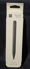 Microsoft Surface Slim Pen 8WV-00001 Model 2099 Black – NEW Factory Sealed picture